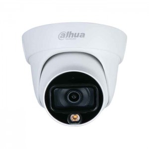 DH-HAC-HDW1239TLP-A-LED Camera HDCVI 2MP Full Color DAHUA